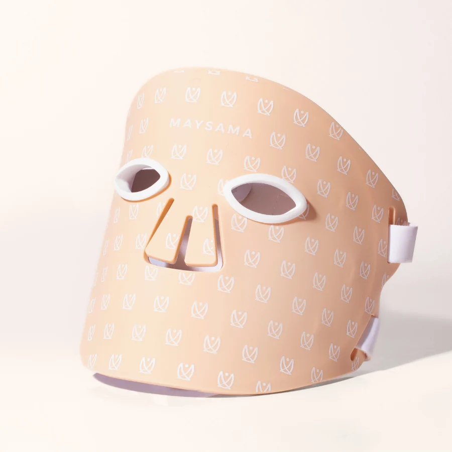 Maysama PRANA LED Light Therapy Mask product photo