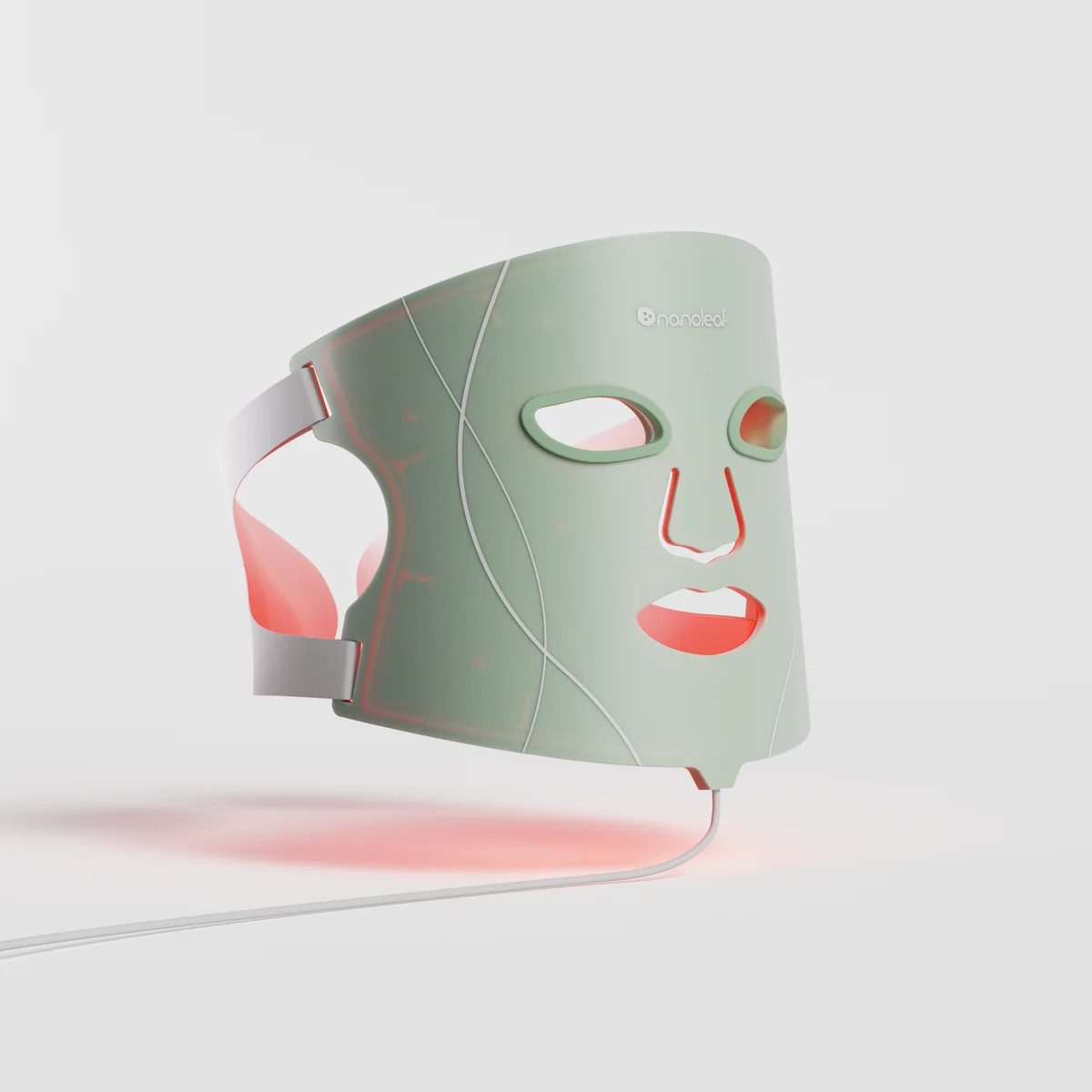 Nanoleaf LED Light Therapy Face Mask product photo