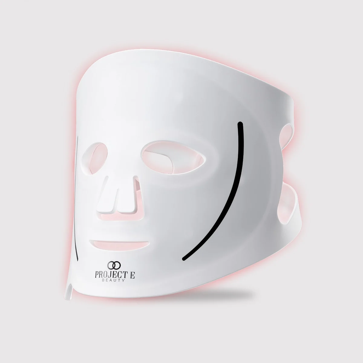 Project E Beauty LumaLux Face LED Mask product photo